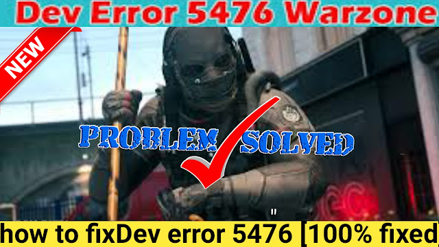 dev error 5476,How do I fix Dev error 5476?,How do I fix Dev error on CoD?,How do I fix my Xbox Dev error?,Dev error 5476 fix,Dev error 5476 Vanguard,Modern Warfare error codes,Warzone dev error,Dev error 5476 Reddit