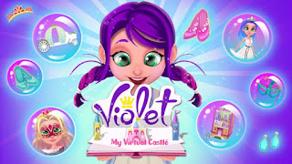 Violet Cinderella Castle Clean (MOD,FREE PREMIUM )