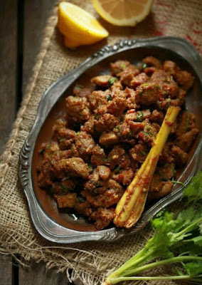 Daging Goreng Bercili