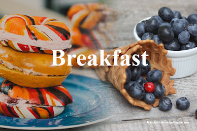 5 Delicious Breakfast Ideas with Blueberry Cake