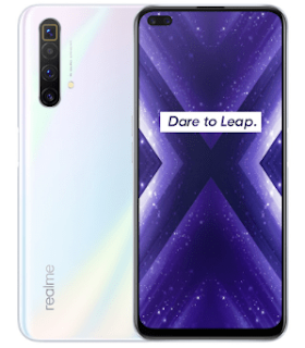 Cara Flash Realme X3 SuperZoom (RMX2081)