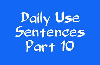 Daily Use English Sentences English to Hindi, Simple Sentences For Kids, Sentences With Hindi Meaning PDF, 150 Simple English Sentences With Hindi Meaning