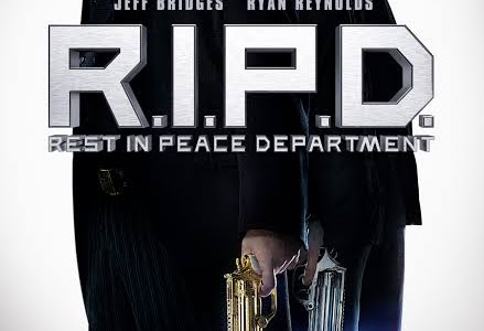 Movie: R.I.P.D (2013)