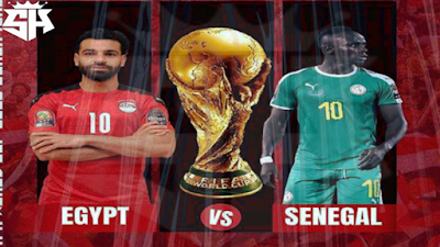 مباراة مصر والسنغال نهائي كأس الأمم الإفريقيا