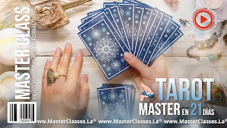 Tarot Master 21 Días