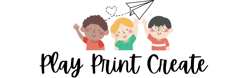 PlayPrintCreate - Virtual Book Club, Free Printables, and Early Childhood Education
