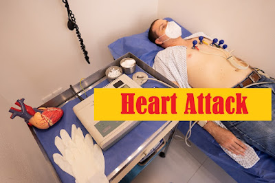 Causes of Heart Attack in Men and Women