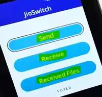 jio switch app