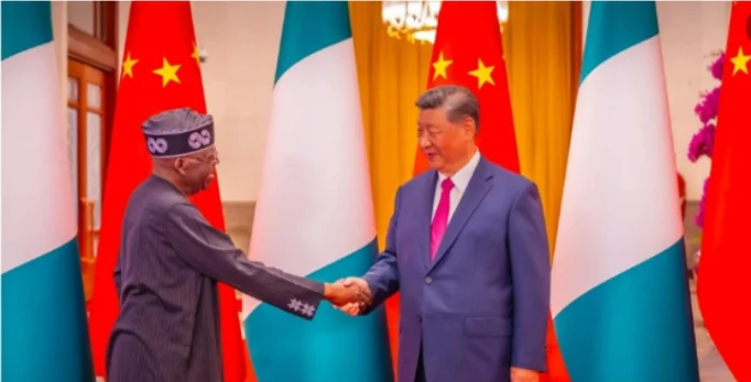 China, Nigeria Unite Against Financial Crimes