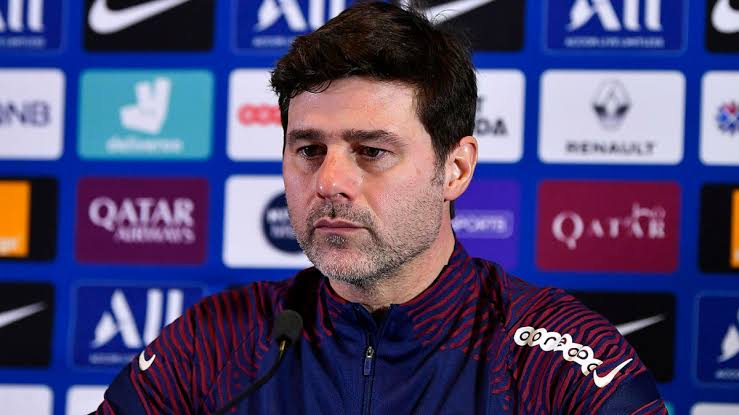 A.Madrid To Rival Manchester United For Pochettino
