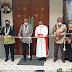 Gereja Katolik Santo Petrus Universitas Pancasila Diresmikan