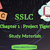SSLC 10th English Project Tiger Chapter1 Unit 2 Notes