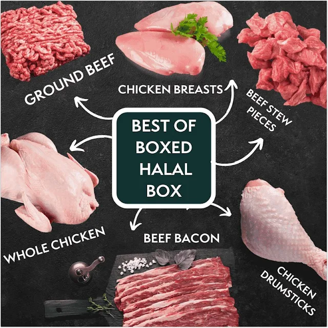 Best Halal Meat Subscription Box