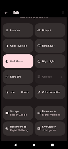 Android 13 Developer Preview