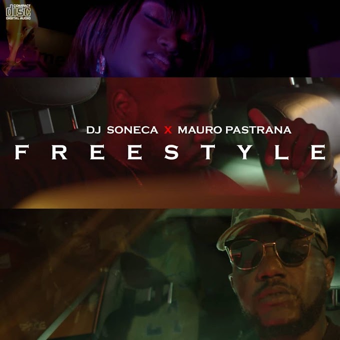 Dj Soneca Feat. Mauro Pastrana - Freestyle