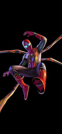 SPIDER-MAN WALLPAPER iphone hd