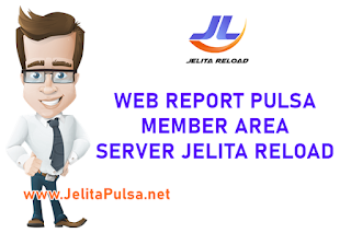 cara login web report member area cv cahaya multi solution