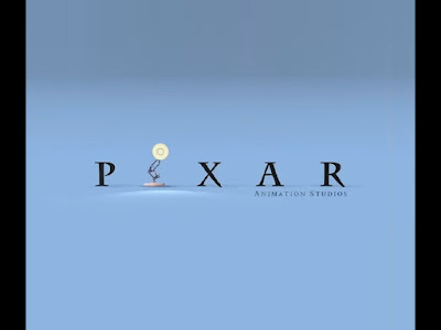 scan of the final shot of the Pixar logo, taken from a 35-millimeter open matte film print of Toy Story