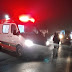 Grave acidente com ônibus de romeiro deixa 3 mortos e diversos feridos entre Caetité e Igaporã 