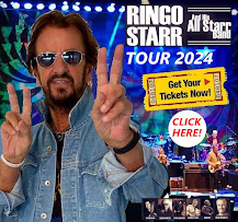 RINGO STARR TOUR 2024 TICKETS HERE: