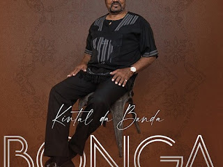 Bonga – Kintal Da Banda (Álbum)