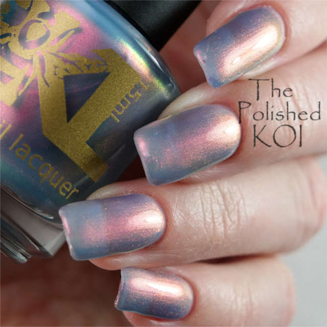 Bee's Knees Lacquer - The Ceremony of Judgment