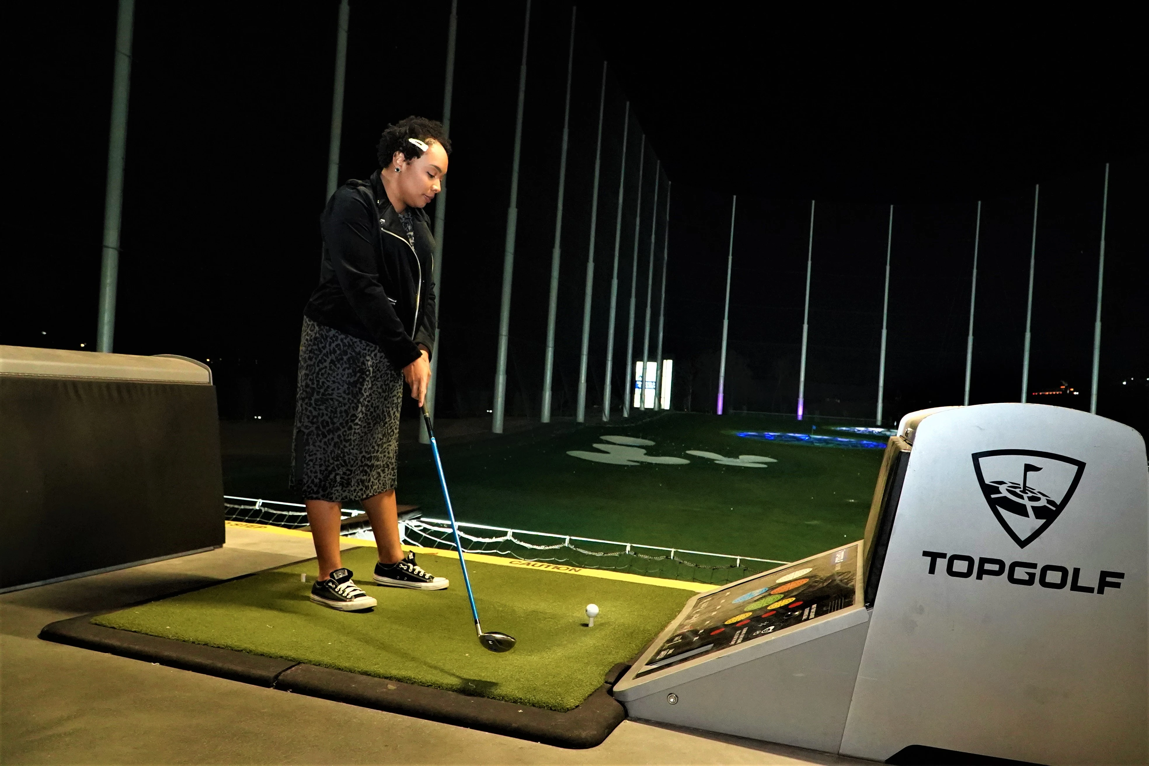 Top Golf Buford Georgia