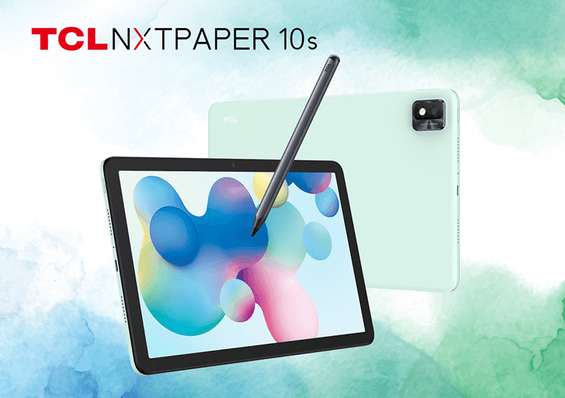 CES 2022: TCL Nxtpaper 10S, Tab 10L, Tab 8 4G, Tkee Max, Mid, Mini now official!