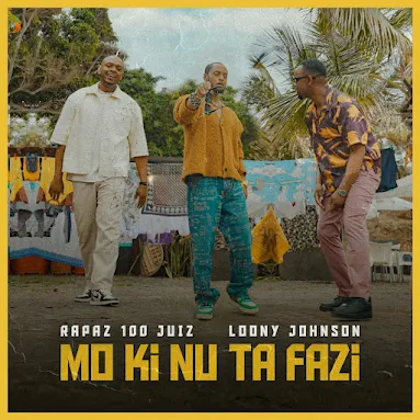 Rapaz 100 Juiz, Loony Johnson - Mo Ki Nu Ta Fazi