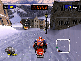 Polaris SnowCross PSX