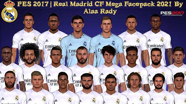 Onde está o Real Madrid no PES 2017?