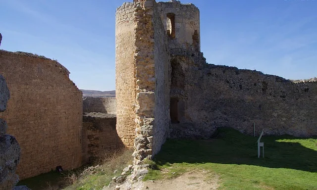 Berlanga de Duero Castle