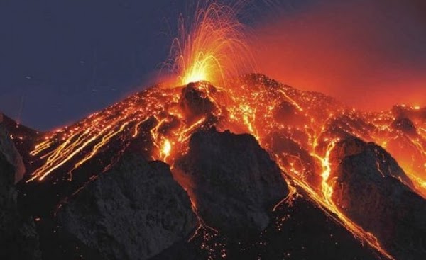¿Se cumple la profecía? Un supervolcán amenaza la vida en la Tierra: NASA