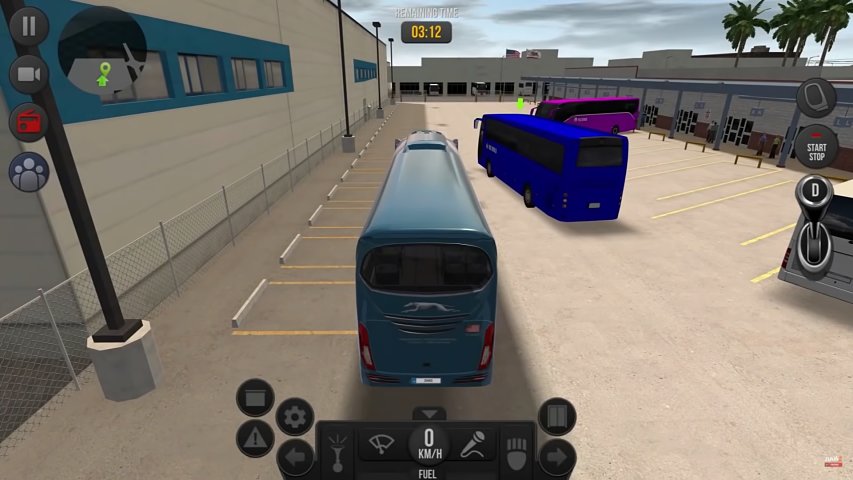 Simuladores de autobús para Android