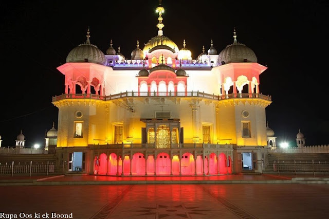 आनंदपुर साहिब, केशगढ़ (पंजाब)/Anandpur Sahib, Keshgarh