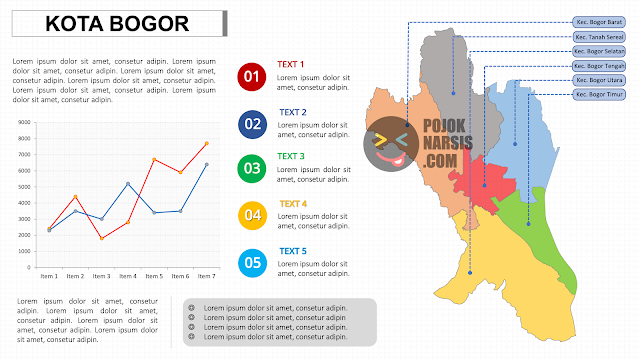 Gambar Peta Kota Bogor HD PNG