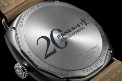 Panerai Radiomir Venti PAM 02020 replica watch