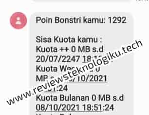 cek kuota tri lewat  telepon hingga berhasil