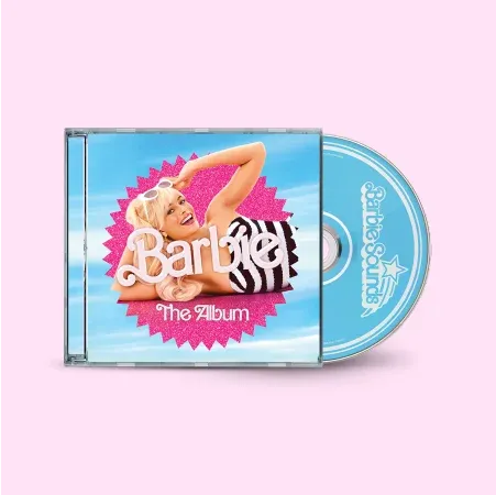 Barbie: The Album revela músicas inéditas de Lizzo, Nicki Minaj e... Ryan Gosling