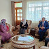Bozkır İlçe Milli Eğitim Müdürlüğü, Anneler Günü’nde Emekli Öğretmeni Ziyaret Etti.