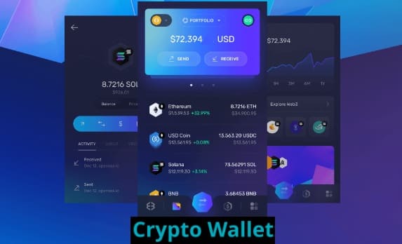 What Is a Crypto Wallet?