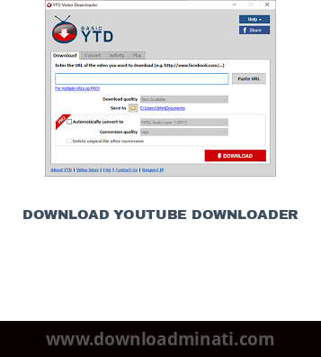 ytd youtube downloader