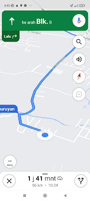 How To Use Google Maps Without Internet To Save Quota 6