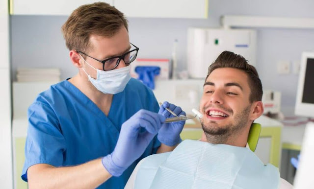 وظائف شاغرة | مطلوب طبيبة أسنان للعمل داخل مركز أسنان في منطقة الجاردنز