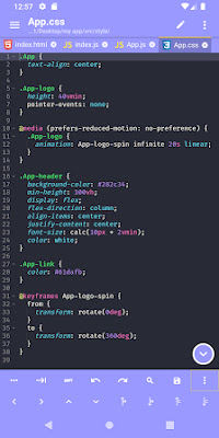 Acode Code Editor