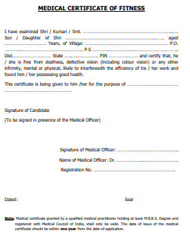 medical certificate pdf