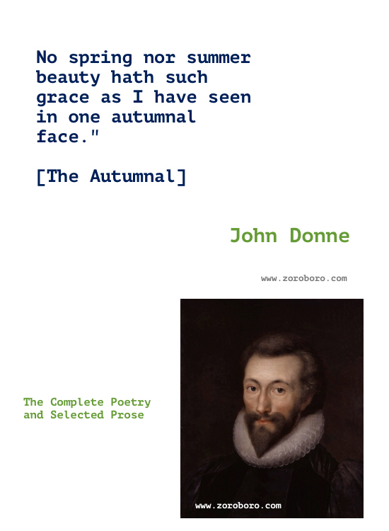 John Donne Quotes. John Donne Poems. John Donne Poetry, John Donne Books Quotes, John Donne English Poet