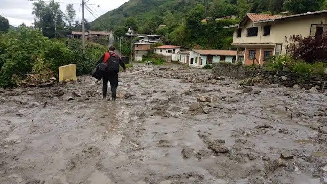 Abraham Hayon dispuso de recursos para alquiler de maquinaria en Cacute y Escaguey