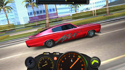 Racing Classics PRO: Drag Race & Real Speed game screenshot