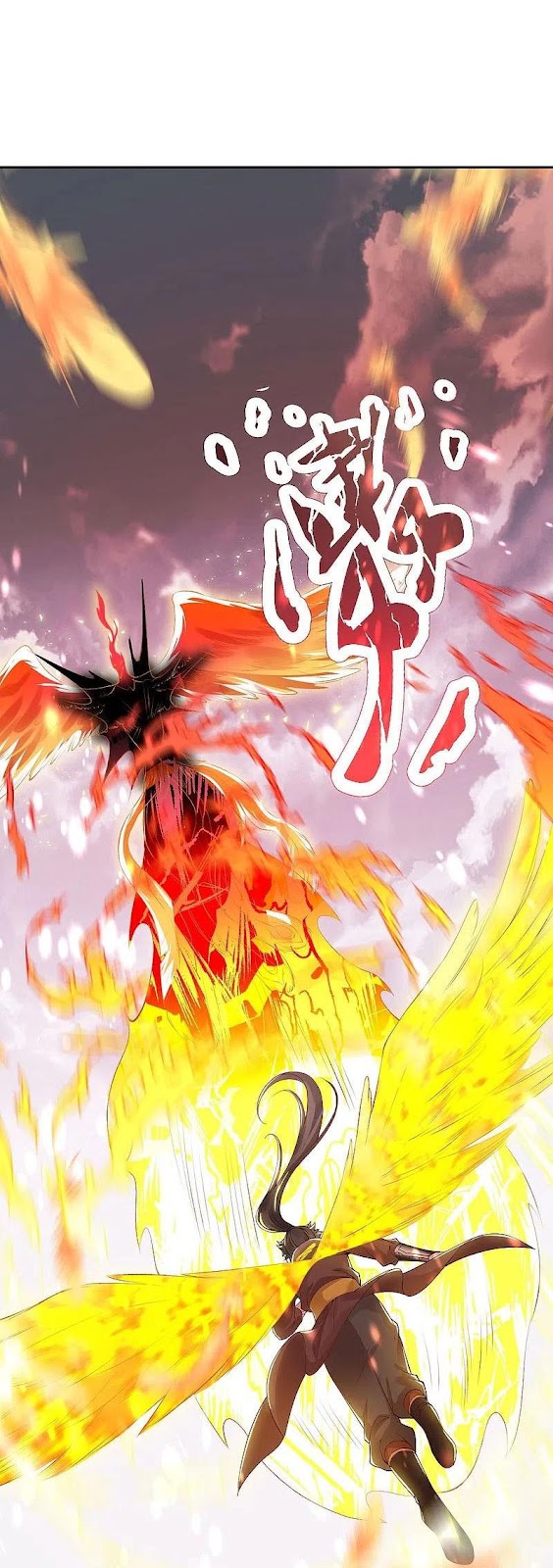Nghịch Thiên Tà Thần chapter 413 - Trang 10